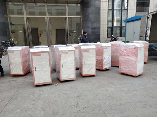漯河西安中铁-15台蒸汽发生器