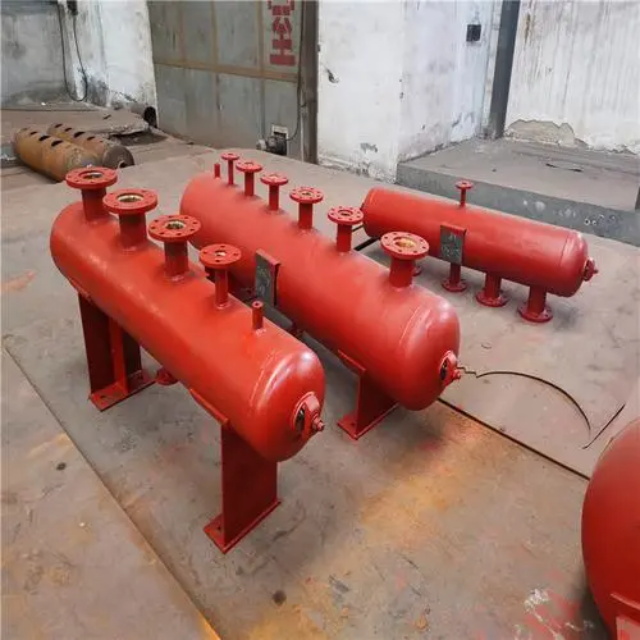 漯河分集水器安装高度